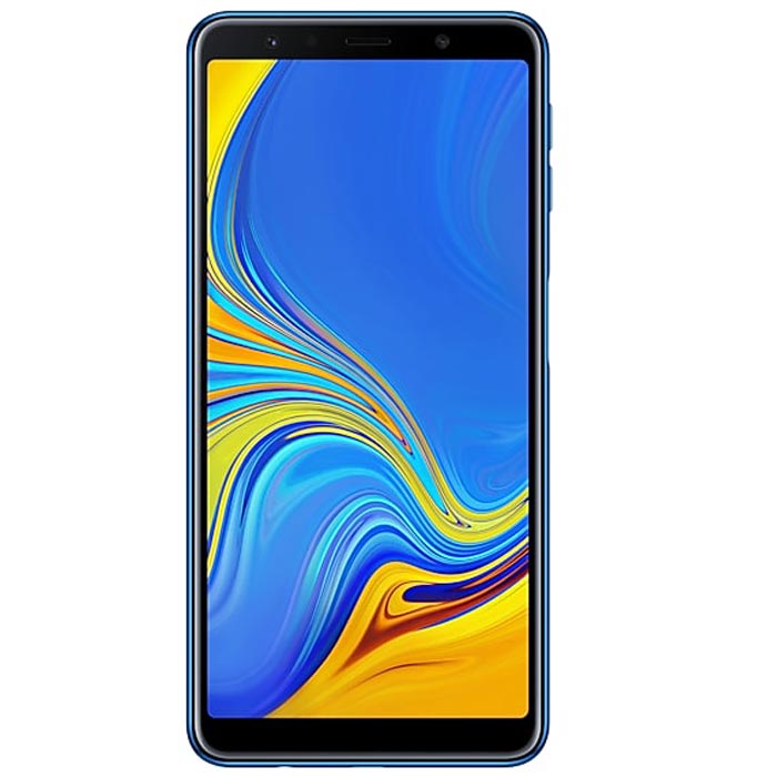  گوشی موبایل سامسونگ مدل Galaxy A7 2018 دو سیم‌کارت 