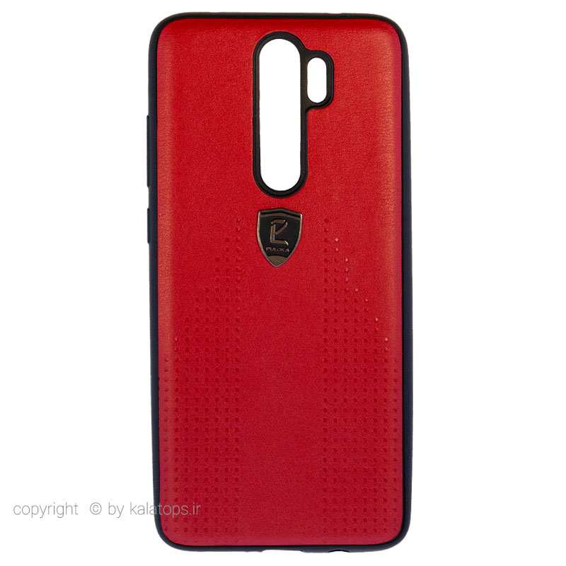 کاور مدل PULOKA مناسب برای گوشی موبایل شیاومی Note 8 Pro