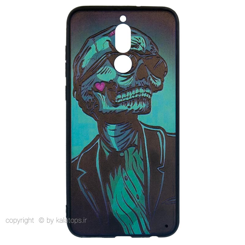 کاور طرح دار مناسب برای گوشی موبایل هواوی Mate 10 Lite