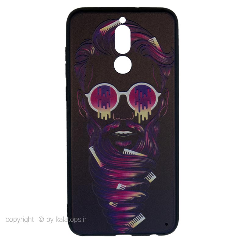 کاور طرح دار مناسب برای گوشی موبایل هواوی Mate 10 Lite