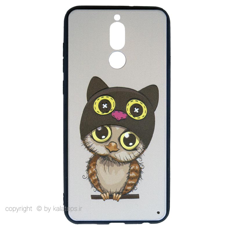 کاور طرح دار مناسب برای گوشی موبایل هواوی Mate 10 Lite