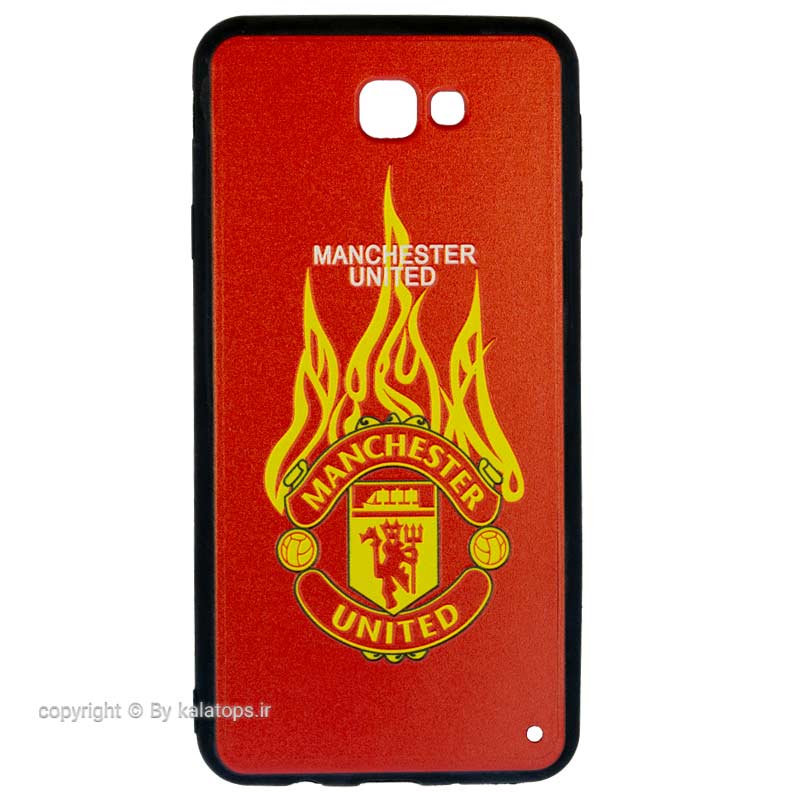 کاور طرح دار مناسب برای گوشی موبایل سامسونگ J7 Prime