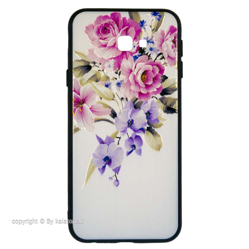 کاور Boter مدل Flower مناسب برای گوشی موبایل سامسونگ J4 Plus   