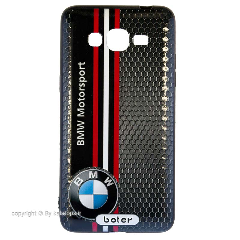 کاور Boter مدل BMW مناسب برای گوشی موبایل سامسونگ J2 prime 