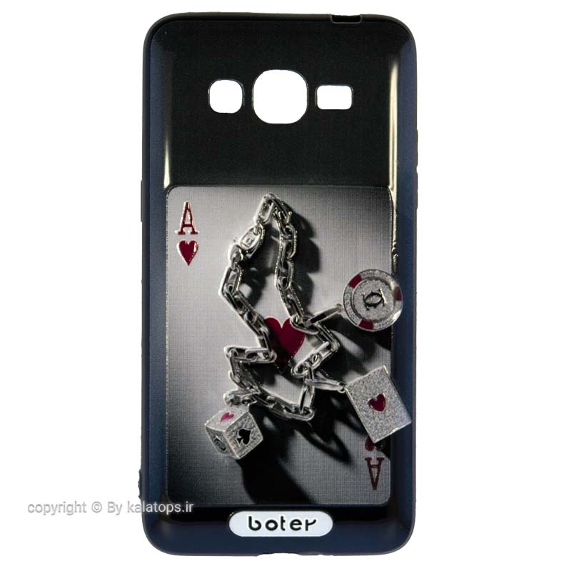 کاور Boter مدل تاس مناسب برای گوشی موبایل سامسونگ J2 prime 