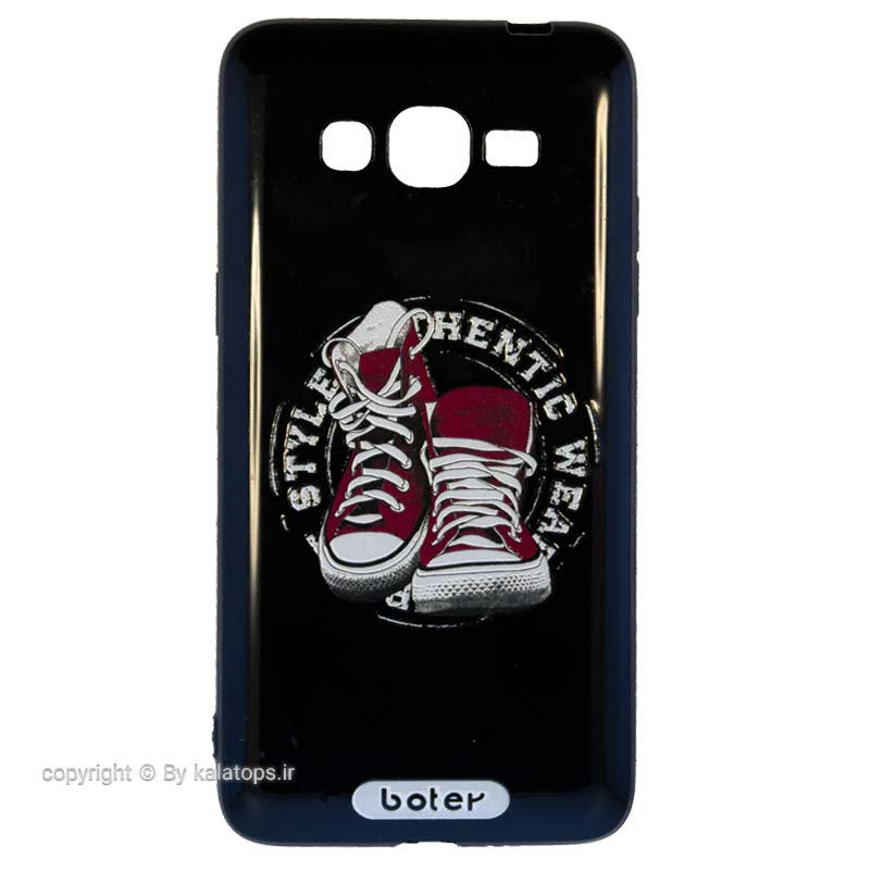 کاور Boter مدل shoe مناسب برای گوشی موبایل سامسونگ J2 prime 