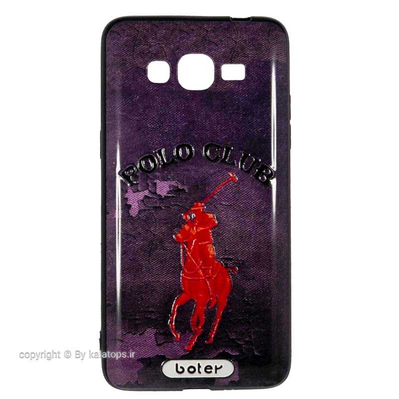 کاور Boter مدل POLO CLOB مناسب برای گوشی موبایل سامسونگ J2 prime 