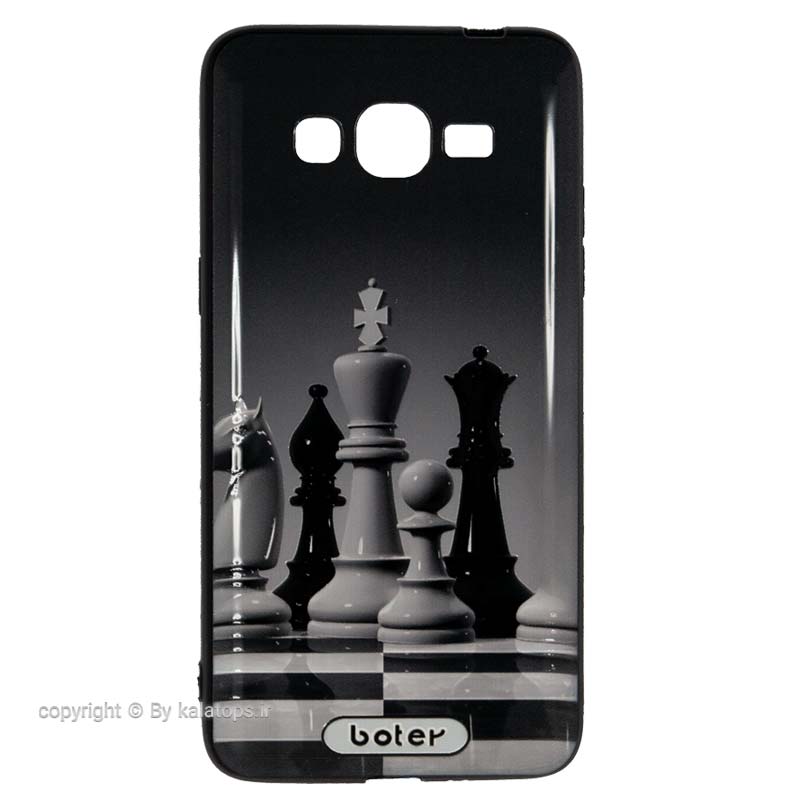 کاور Boter مدل Chess مناسب برای گوشی موبایل سامسونگ J2 prime 