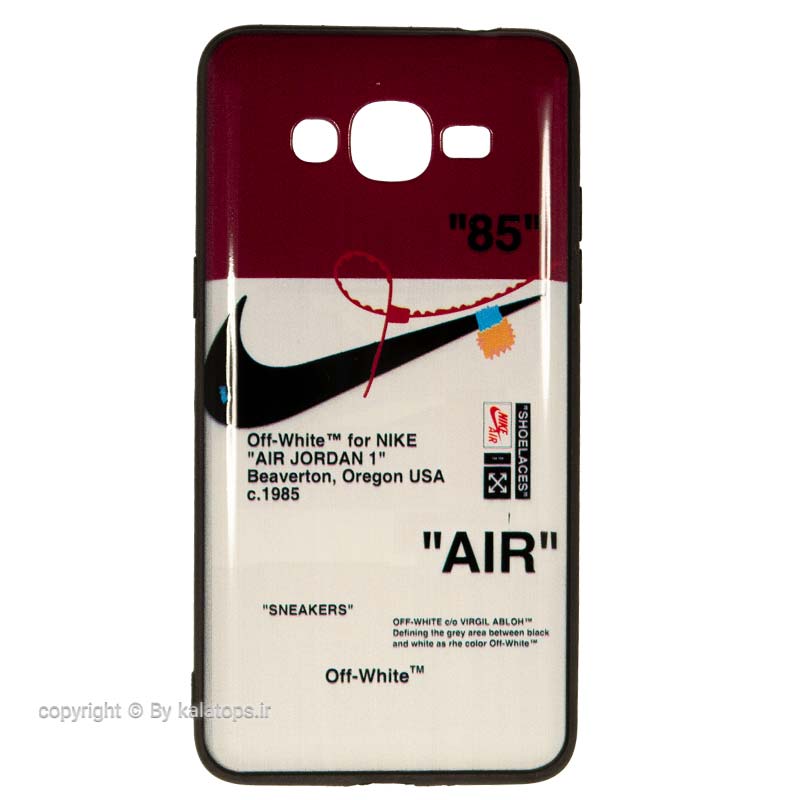 کاور Boter مدل NIKE مناسب برای گوشی موبایل سامسونگ J2 prime 