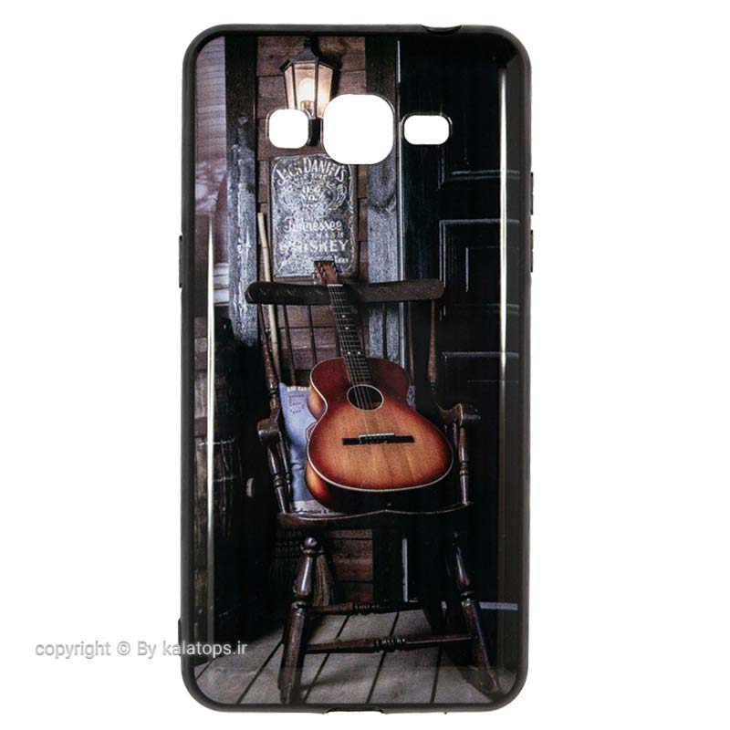 کاور i Pefet مدل گیتار مناسب برای گوشی موبایل سامسونگ J2 prime 