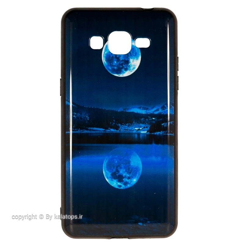 کاور i Pefet مدل Moon مناسب برای گوشی موبایل سامسونگ J2 prime 