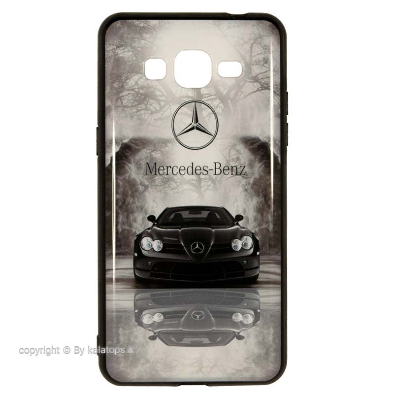 کاور i Pefet مدل Mercedes-Benz مناسب برای گوشی موبایل سامسونگ J2 prime 