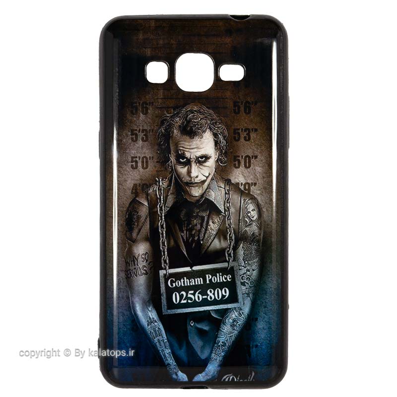 کاور i Pefet مدل JOKER  مناسب برای گوشی موبایل سامسونگ J2 prime 