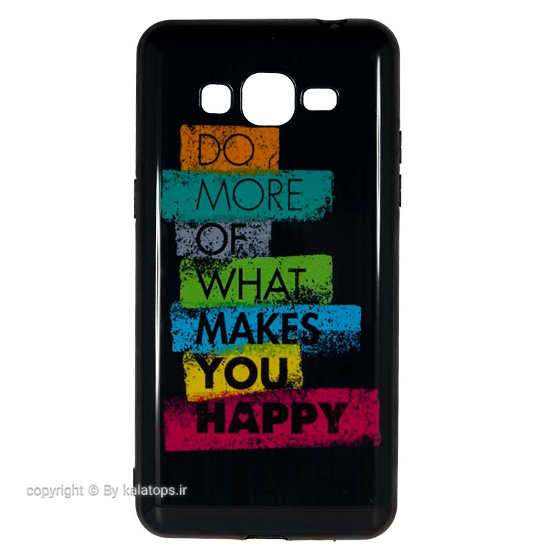 کاور i Pefet مدل Happy مناسب برای گوشی موبایل سامسونگ J2 prime 