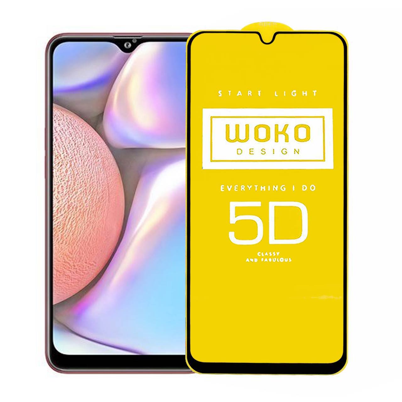 محافظ صفحه نمایش وکو  مناسب برای گوشی موبایل سامسونگ  Galaxy A10s/A10/M10