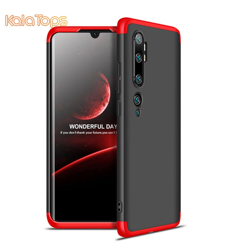 کاور 360 درجه جی کی کی مدل GK-Note10 Pro مناسب برای گوشی موبایل شیاومی  Redmi Note10 Pro