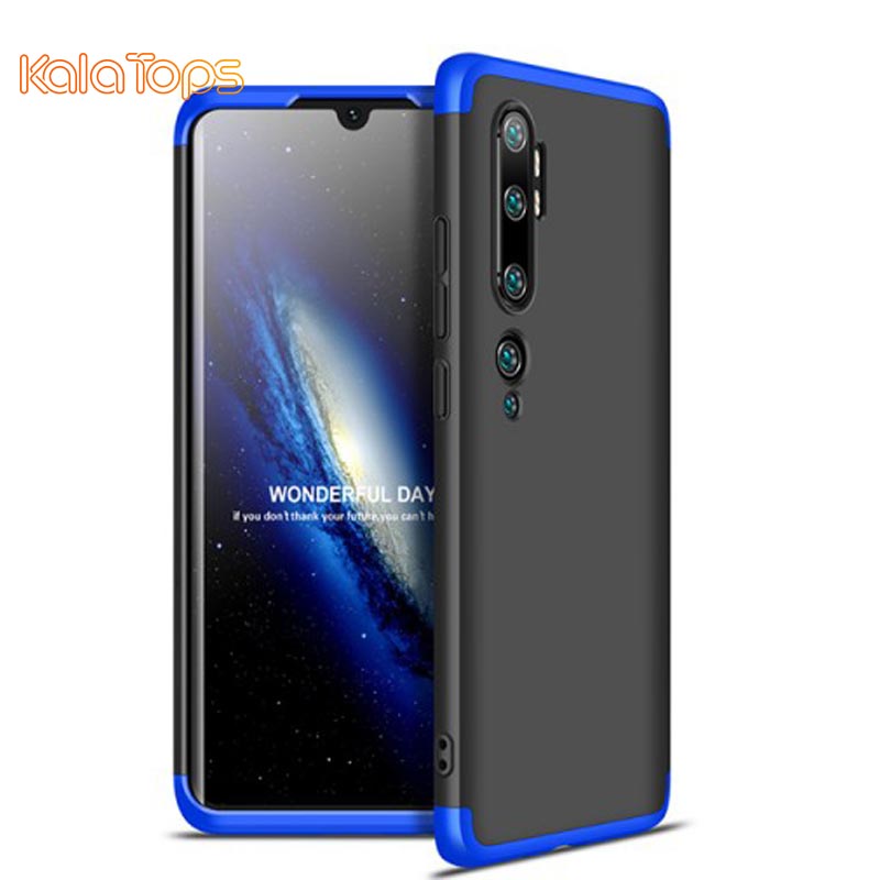 کاور 360 درجه جی کی کی مدل GK-Note10 Pro مناسب برای گوشی موبایل شیاومی  Redmi Note10 Pro
