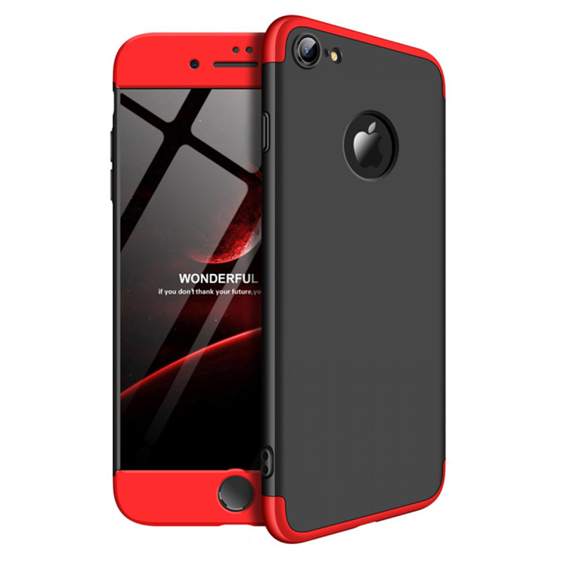 کاور 360 درجه جی کا کا مناسب برای گوشی موبایل آیفون 7/8