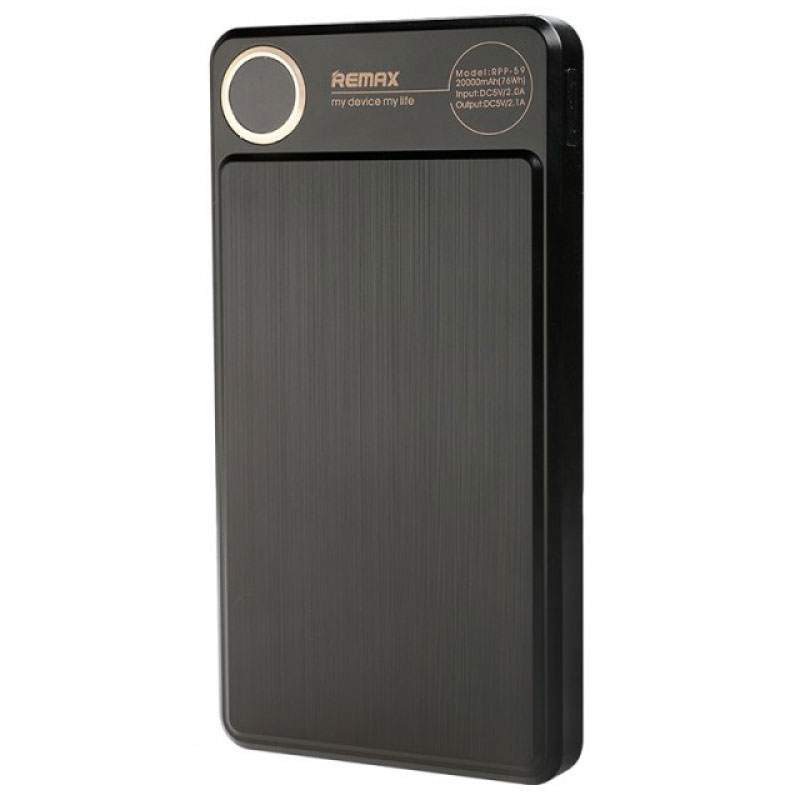  شارژر همراه ریمکس مدل Kooker rpp-59 ظرفیت 20000 میلی آمپر ساعت 