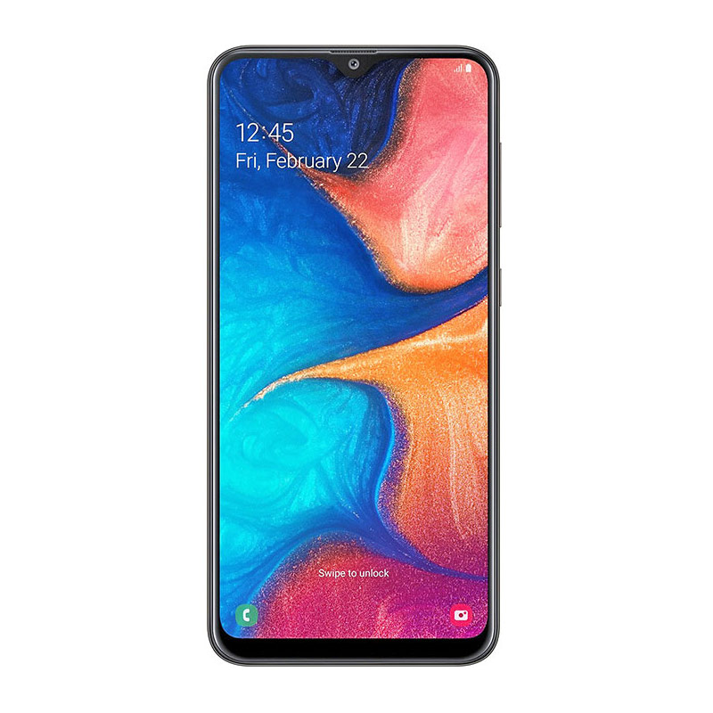 گوشی موبایل سامسونگ مدل Galaxy A20 SM-A205F/DS دو سیم کارت ظرفیت 32گیگابایت