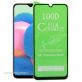 محافظ صفحه نمایش سرامیک نشکن مدل 100D مناسب برای گوشی موبایل سامسونگ A30s