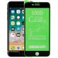 محافظ صفحه نمایش سرامیک نشکن مدل 100D مناسب برای گوشی موبایل اپل i Phone 7 Plus