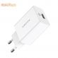 شارژر دیواری Borofone مدل A21A شارژ سریع Quick Charger 3.0
