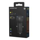 شارژر فندکی Borofone مدل Z9 با تکنولوژی سارژ سریع