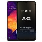 محافظ صفحه نمایش شیشه ای گلس مدل 9H Matte مناسب برای گوشی موبایل سامسونگ A50