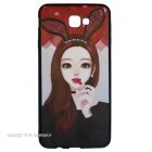 کاور طرح دار مناسب برای گوشی موبایل سامسونگ J7 Prime