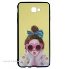 کاور طرح دار مناسب برای گوشی موبایل سامسونگ J7 Prime