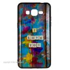 کاور i Pefet مدل I Love You مناسب برای گوشی موبایل سامسونگ J2 prime 