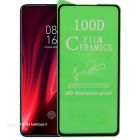 محافظ صفحه نمایش سرامیک نشکن مدل 100D مناسب برای گوشی موبایل شیاومی K20 Pro